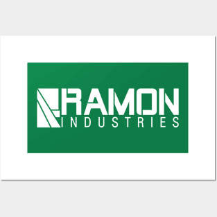 ramon Posters and Art